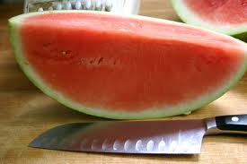 Seeded watermelon